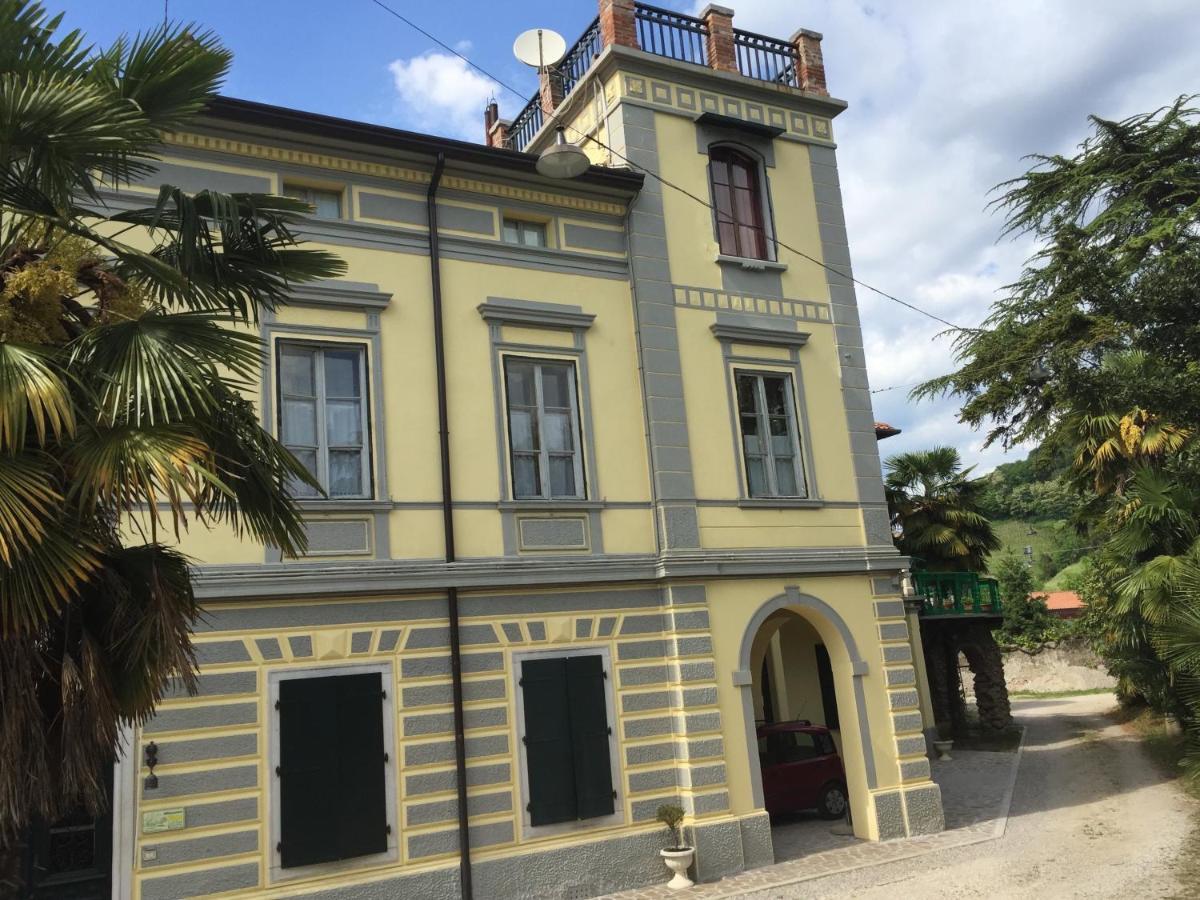 Villa Rosi Кормонс Экстерьер фото