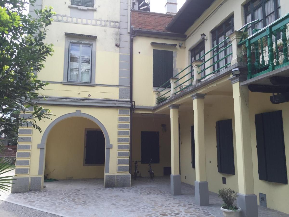 Villa Rosi Кормонс Экстерьер фото