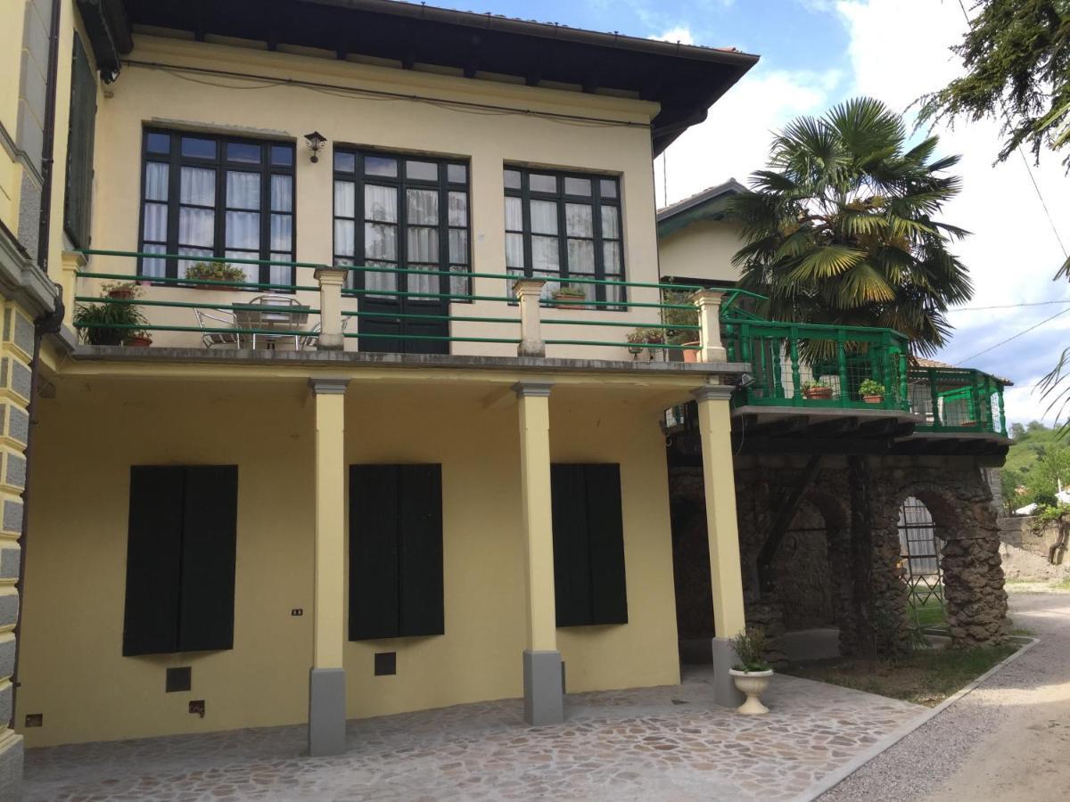 Villa Rosi Кормонс Экстерьер фото